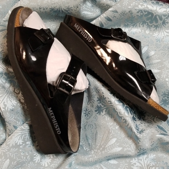 Mephisto Shoes - Mephisto Air Relax11 patent